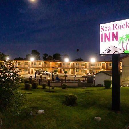 Sea Rock Inn - Los Angeles Ngoại thất bức ảnh