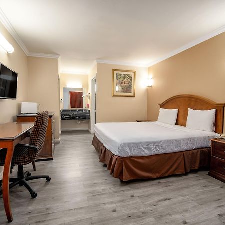 Sea Rock Inn - Los Angeles Gardena Ngoại thất bức ảnh