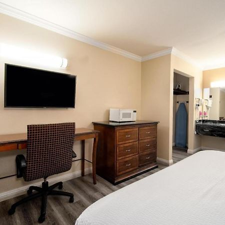 Sea Rock Inn - Los Angeles Gardena Ngoại thất bức ảnh