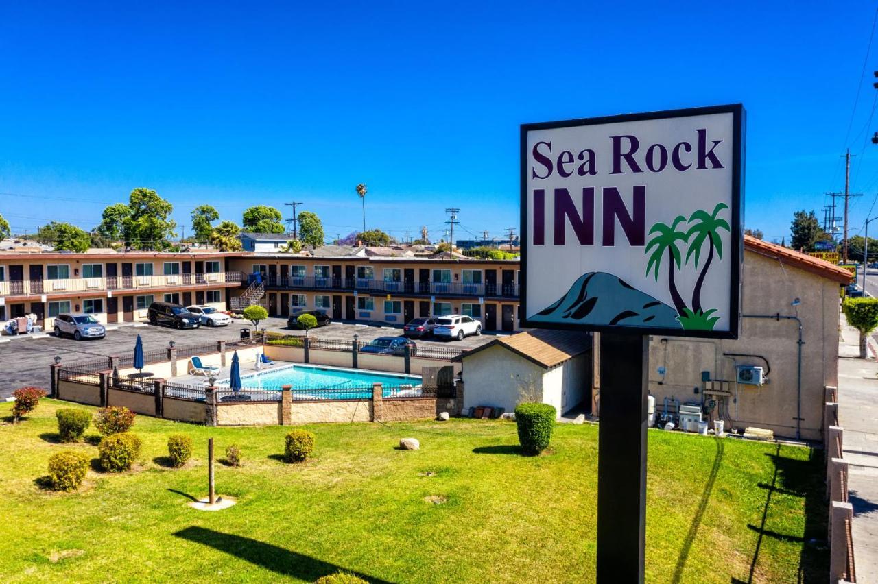 Sea Rock Inn - Los Angeles Ngoại thất bức ảnh