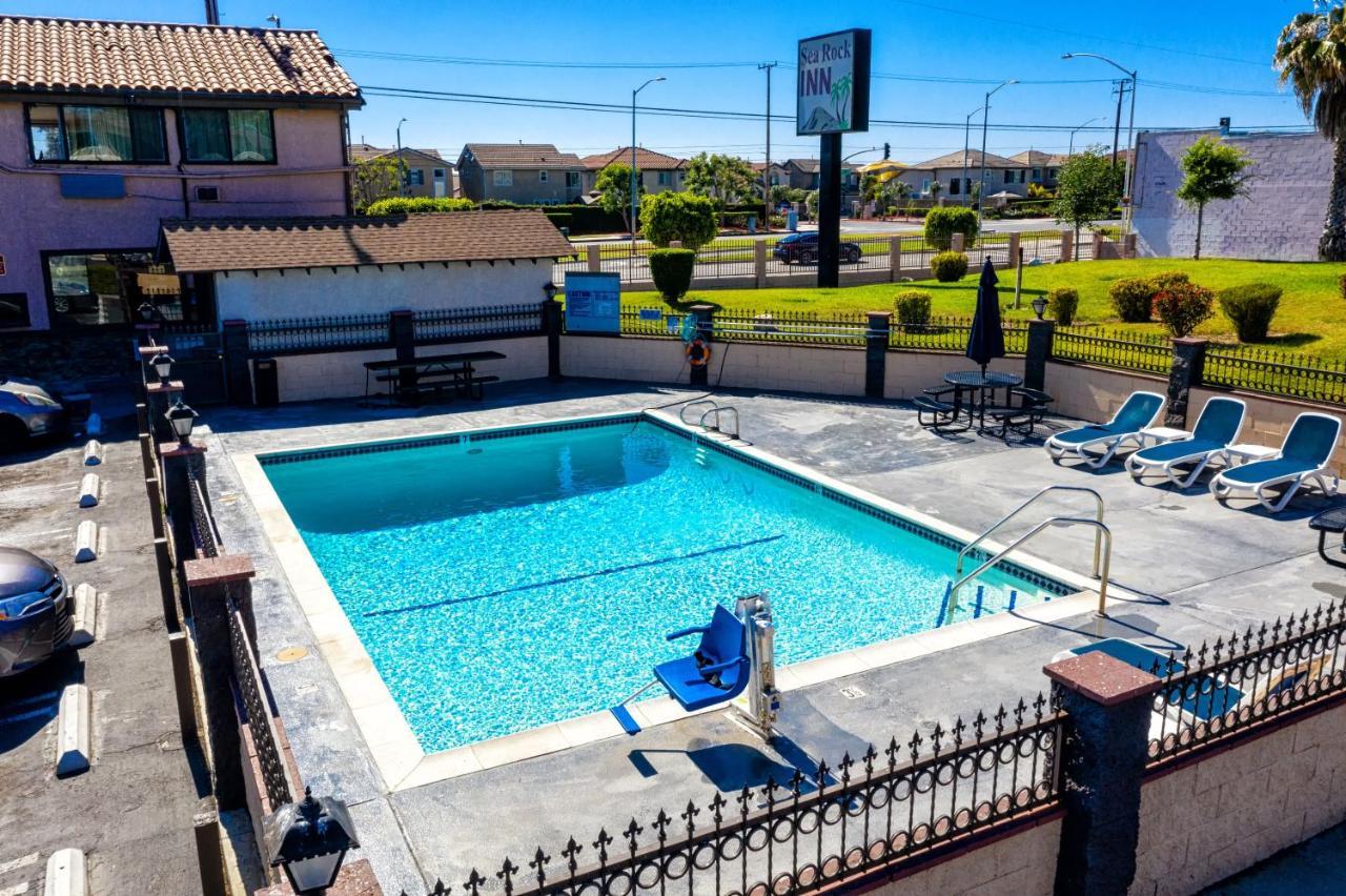 Sea Rock Inn - Los Angeles Gardena Ngoại thất bức ảnh