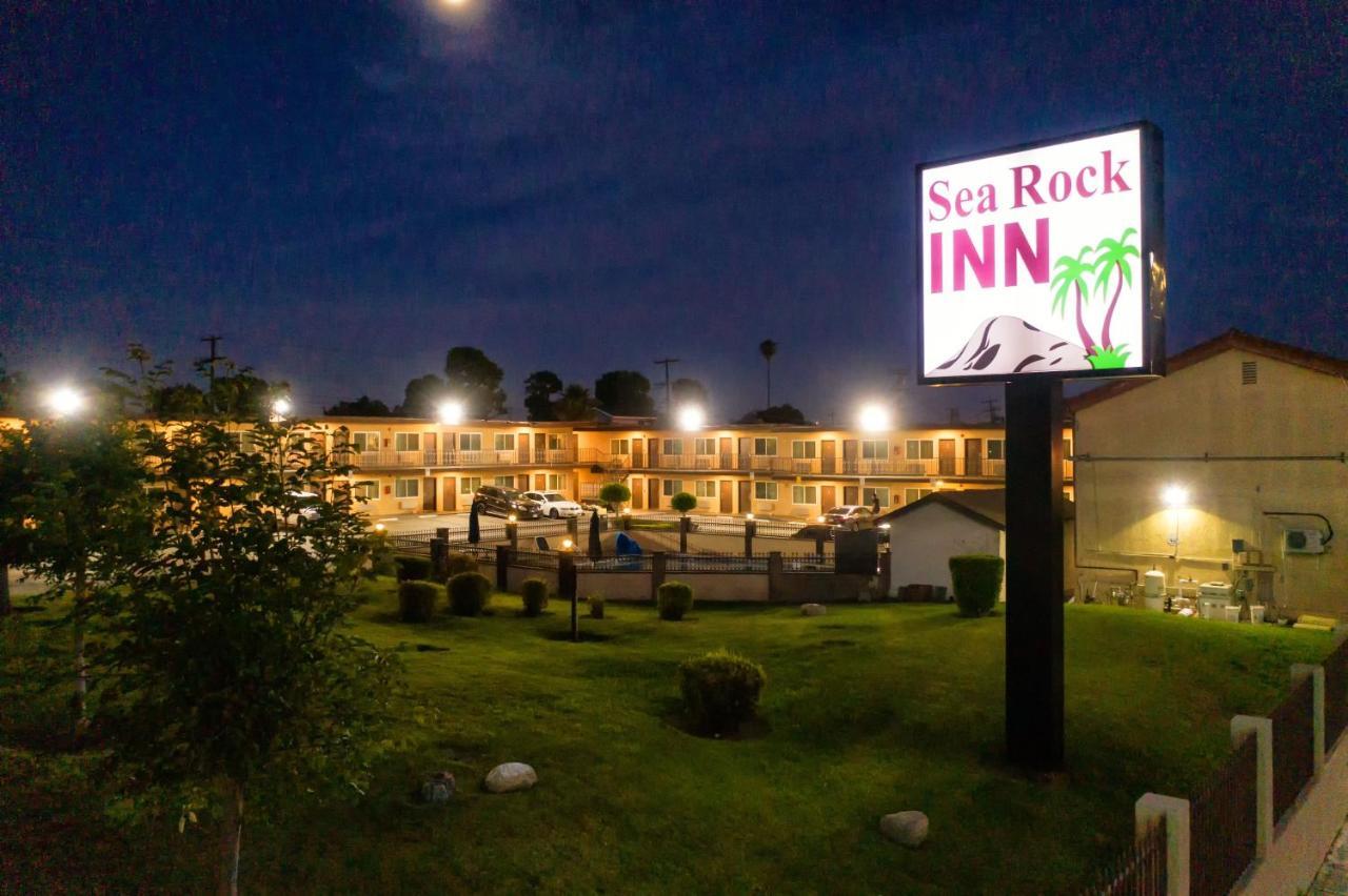 Sea Rock Inn - Los Angeles Gardena Ngoại thất bức ảnh