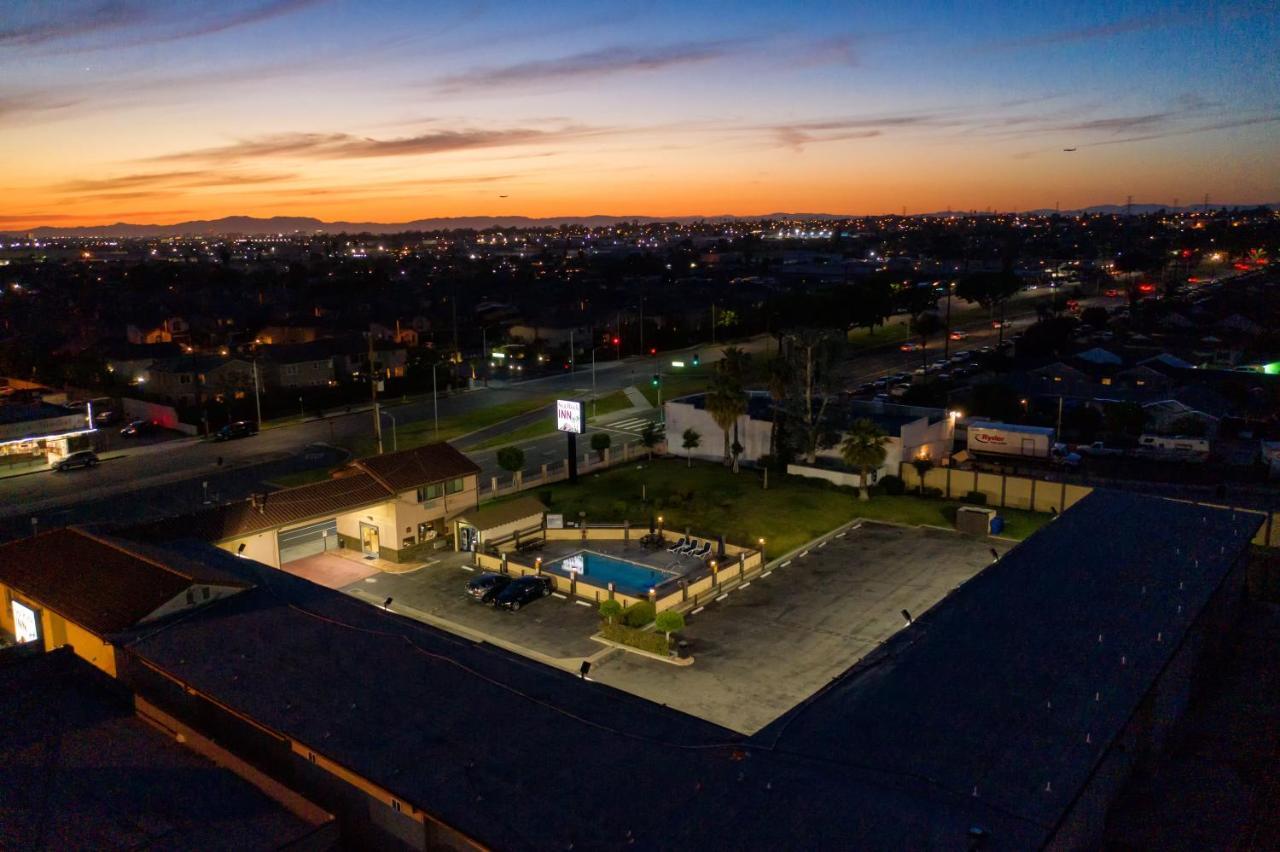 Sea Rock Inn - Los Angeles Gardena Ngoại thất bức ảnh