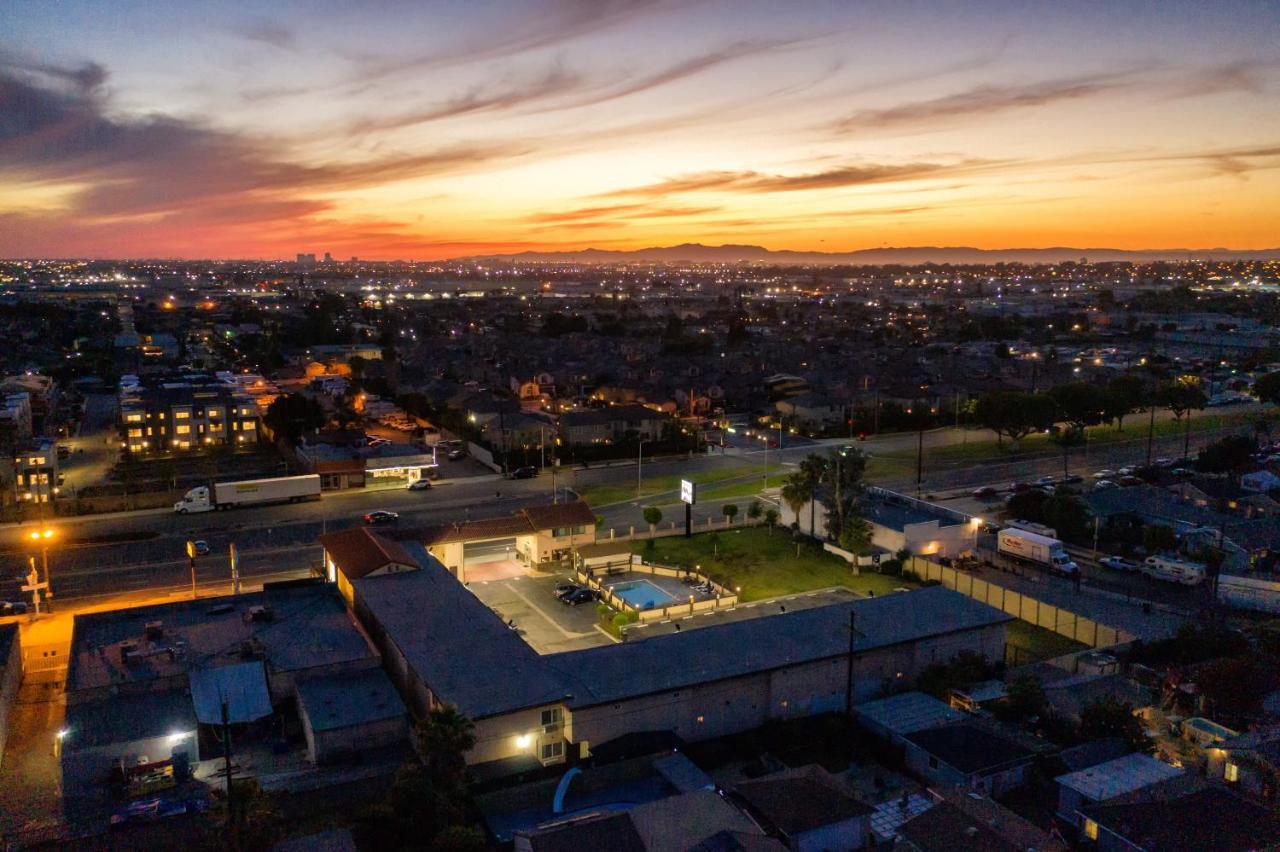 Sea Rock Inn - Los Angeles Gardena Ngoại thất bức ảnh