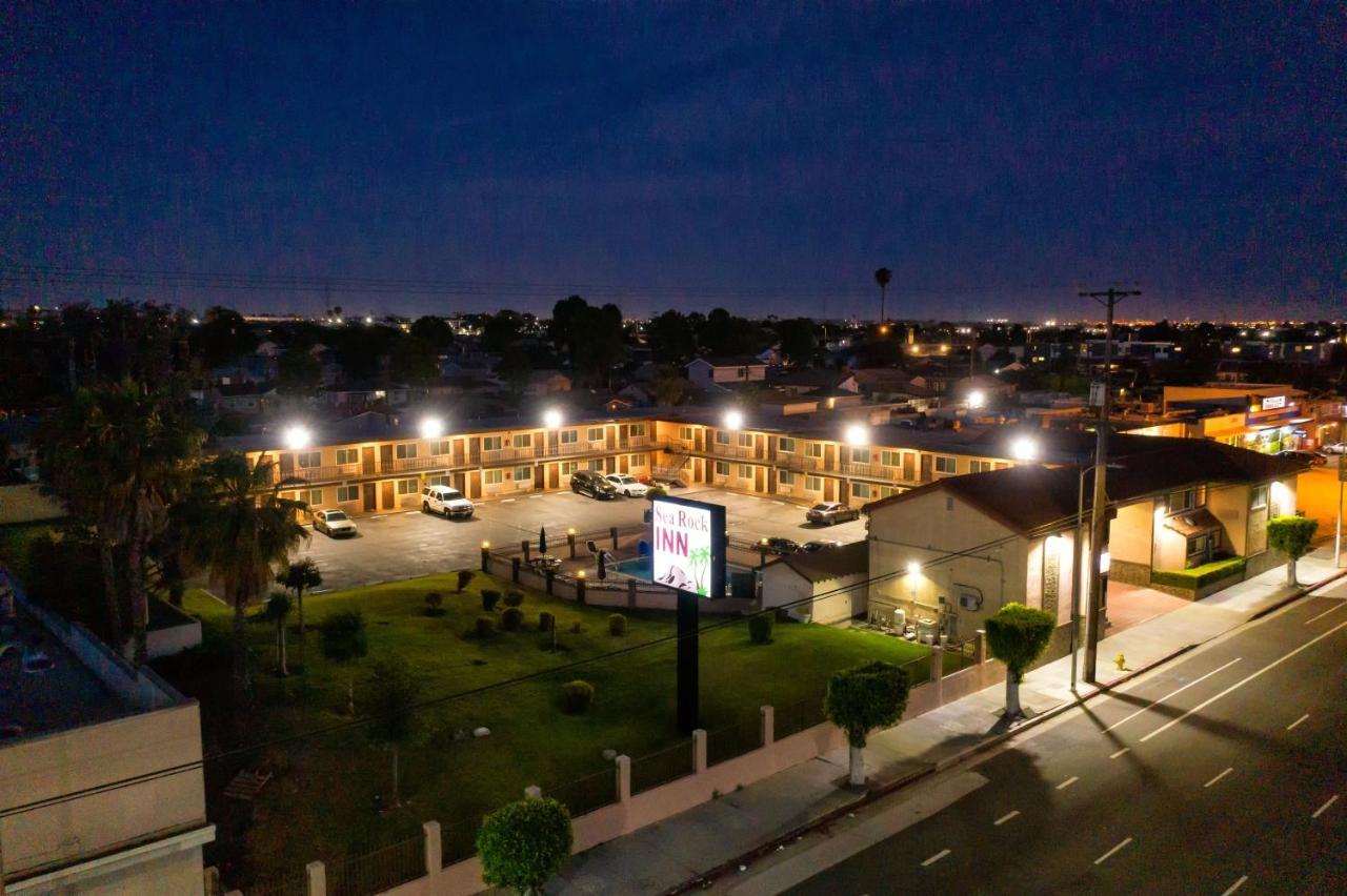 Sea Rock Inn - Los Angeles Gardena Ngoại thất bức ảnh