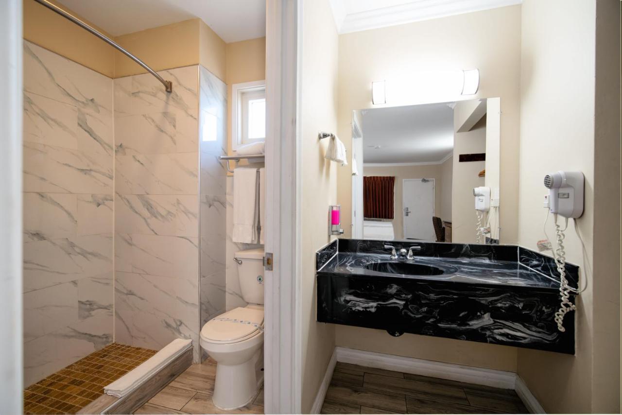 Sea Rock Inn - Los Angeles Gardena Ngoại thất bức ảnh