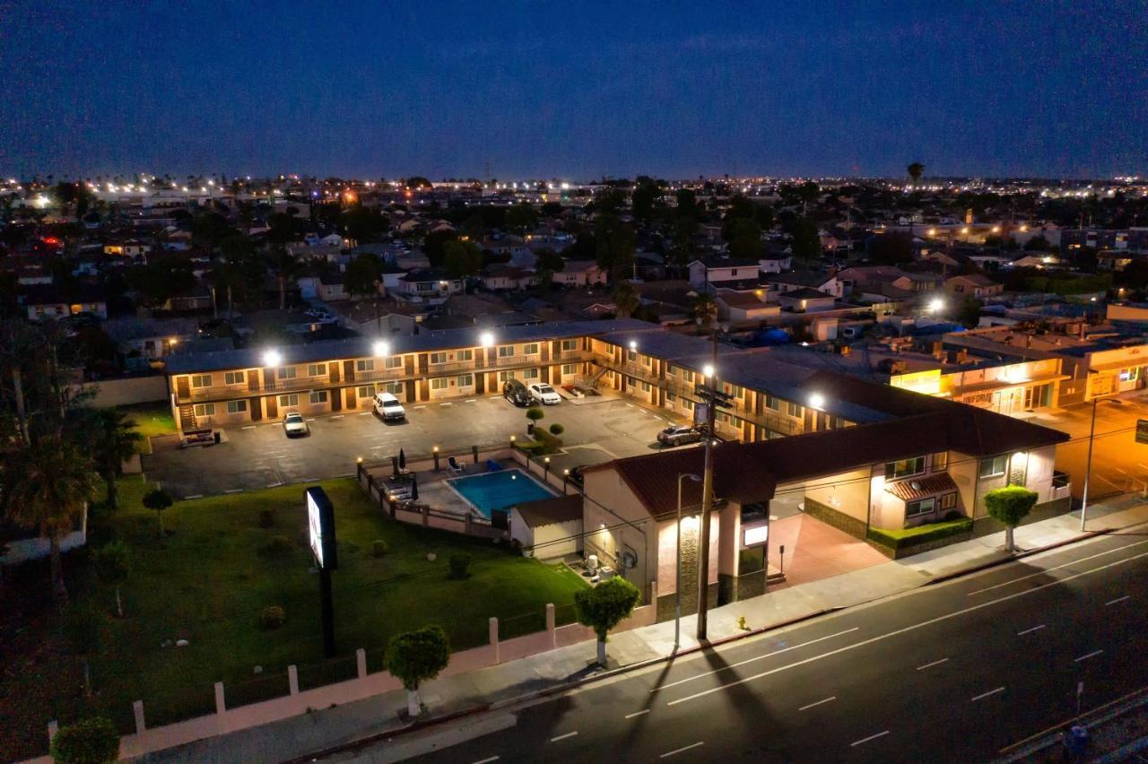 Sea Rock Inn - Los Angeles Gardena Ngoại thất bức ảnh
