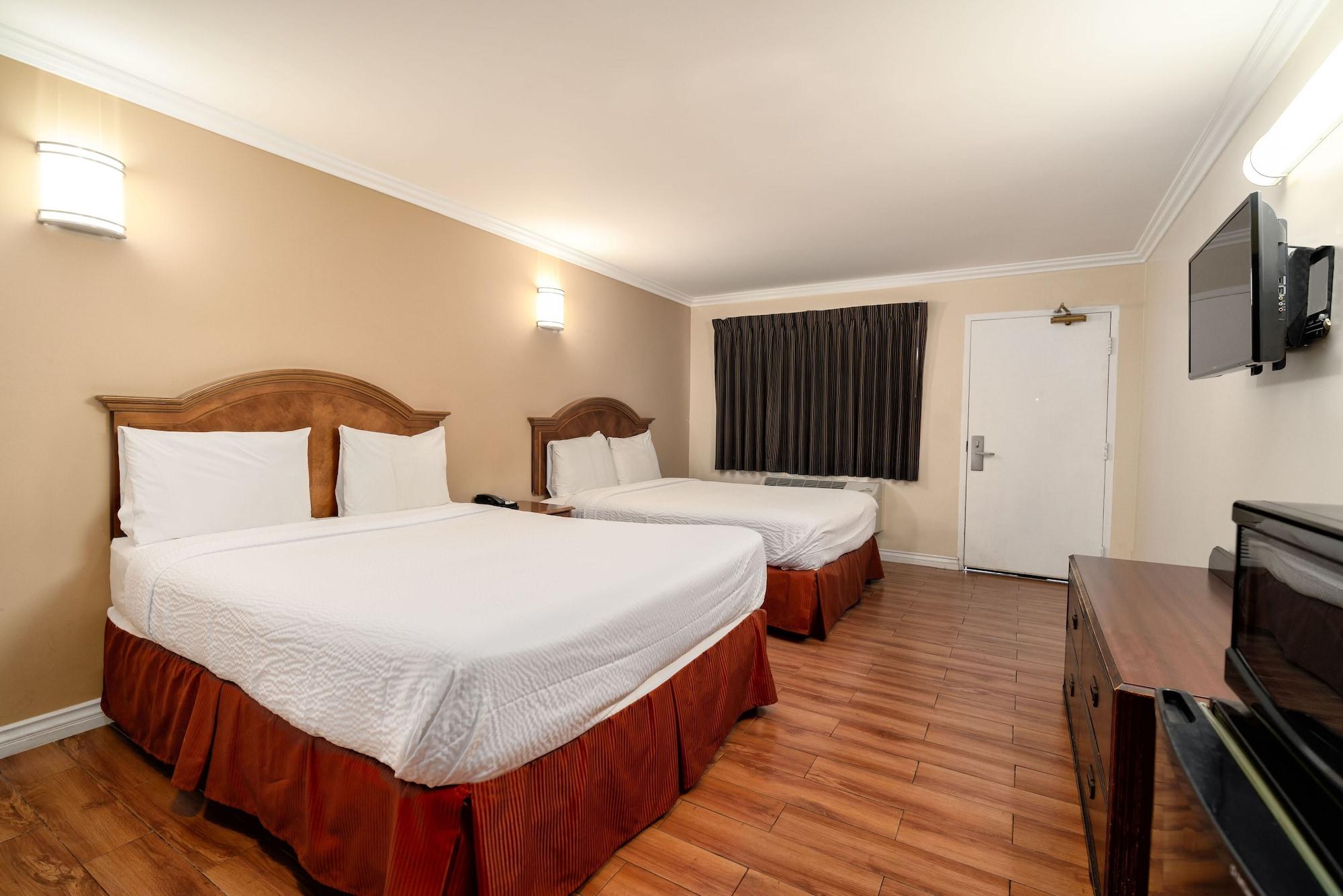 Sea Rock Inn - Los Angeles Gardena Ngoại thất bức ảnh