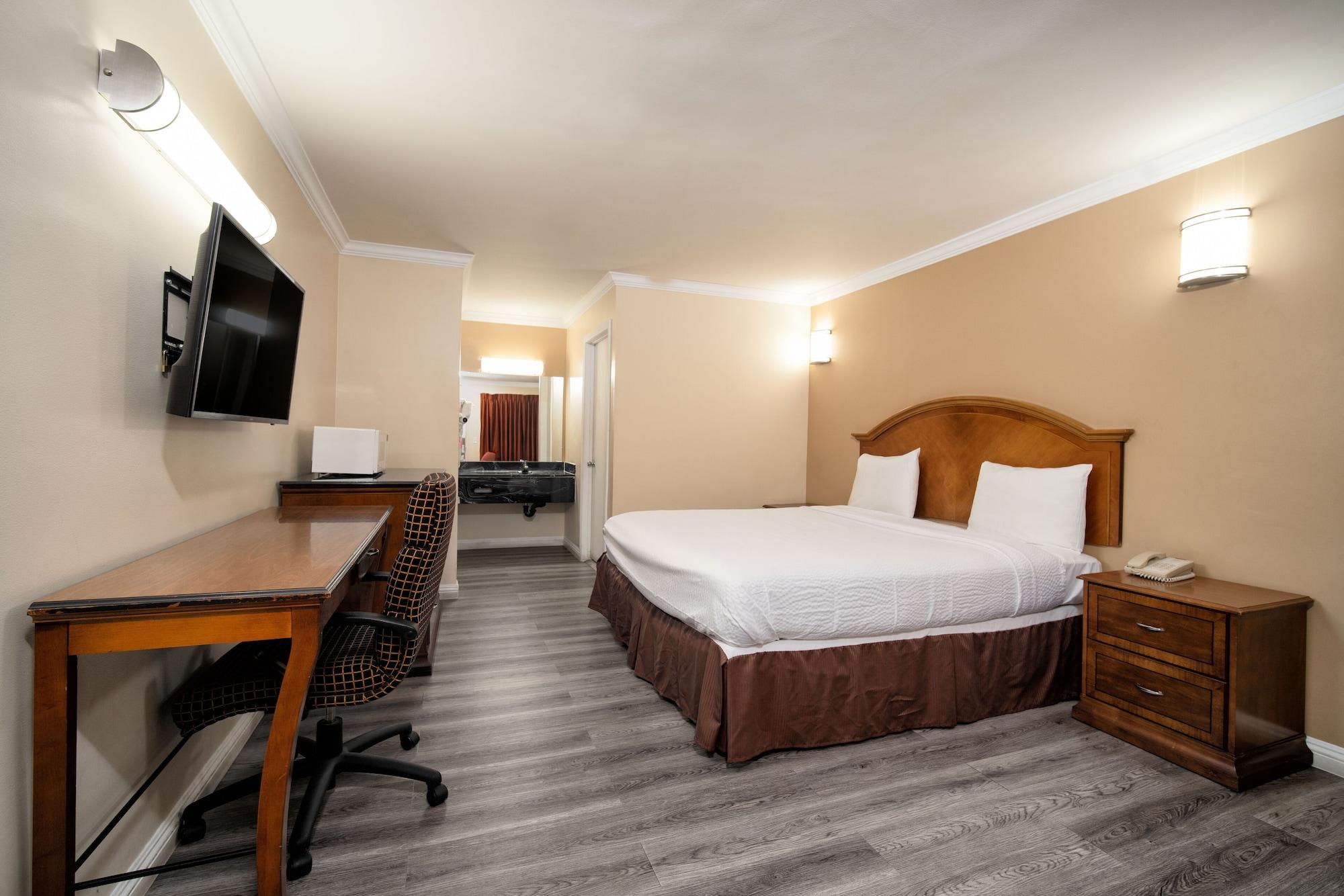 Sea Rock Inn - Los Angeles Gardena Ngoại thất bức ảnh