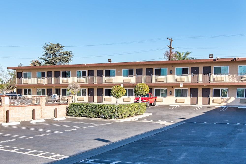 Sea Rock Inn - Los Angeles Gardena Ngoại thất bức ảnh