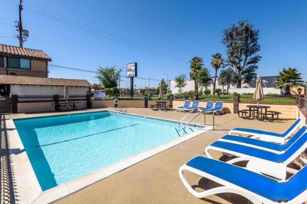 Sea Rock Inn - Los Angeles Gardena Ngoại thất bức ảnh
