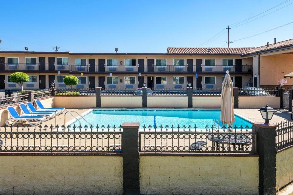 Sea Rock Inn - Los Angeles Gardena Ngoại thất bức ảnh