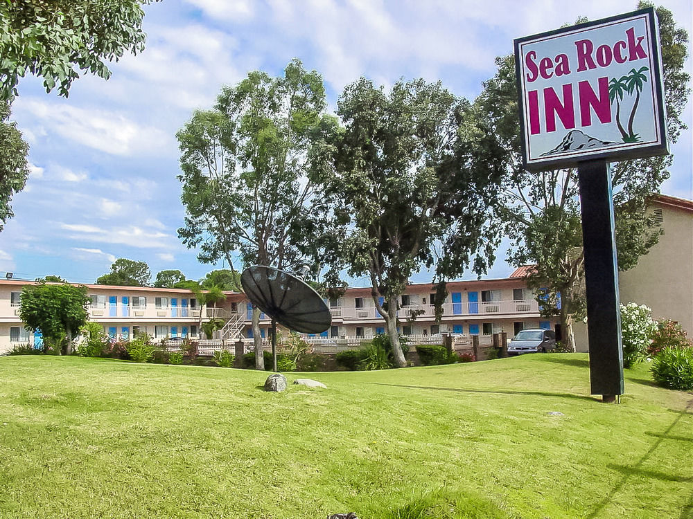 Sea Rock Inn - Los Angeles Gardena Ngoại thất bức ảnh
