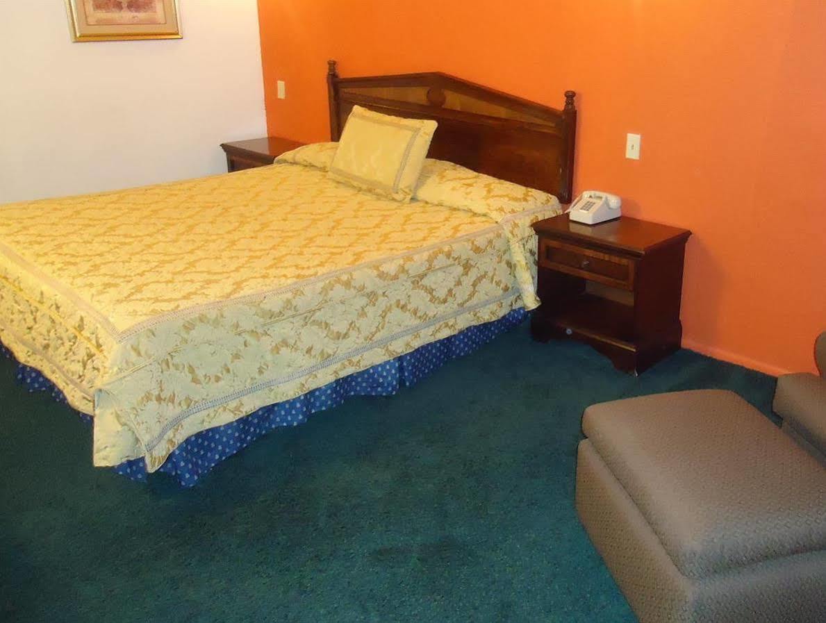 Sea Rock Inn - Los Angeles Gardena Ngoại thất bức ảnh