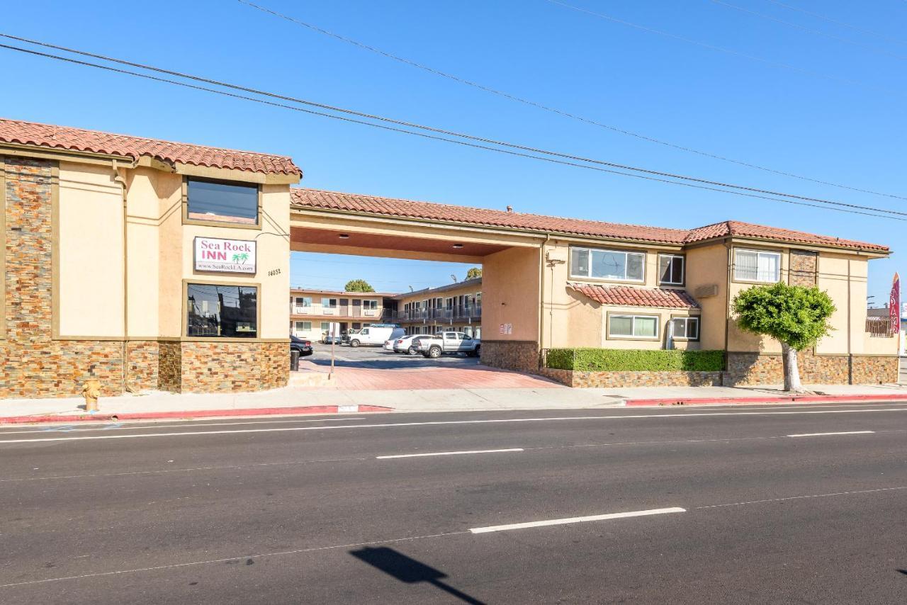 Sea Rock Inn - Los Angeles Gardena Ngoại thất bức ảnh