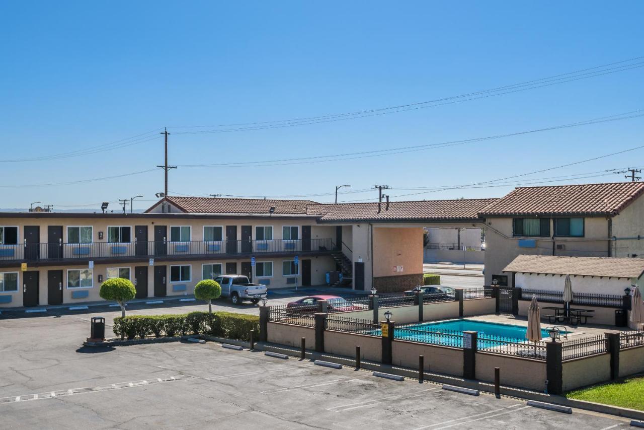 Sea Rock Inn - Los Angeles Gardena Ngoại thất bức ảnh