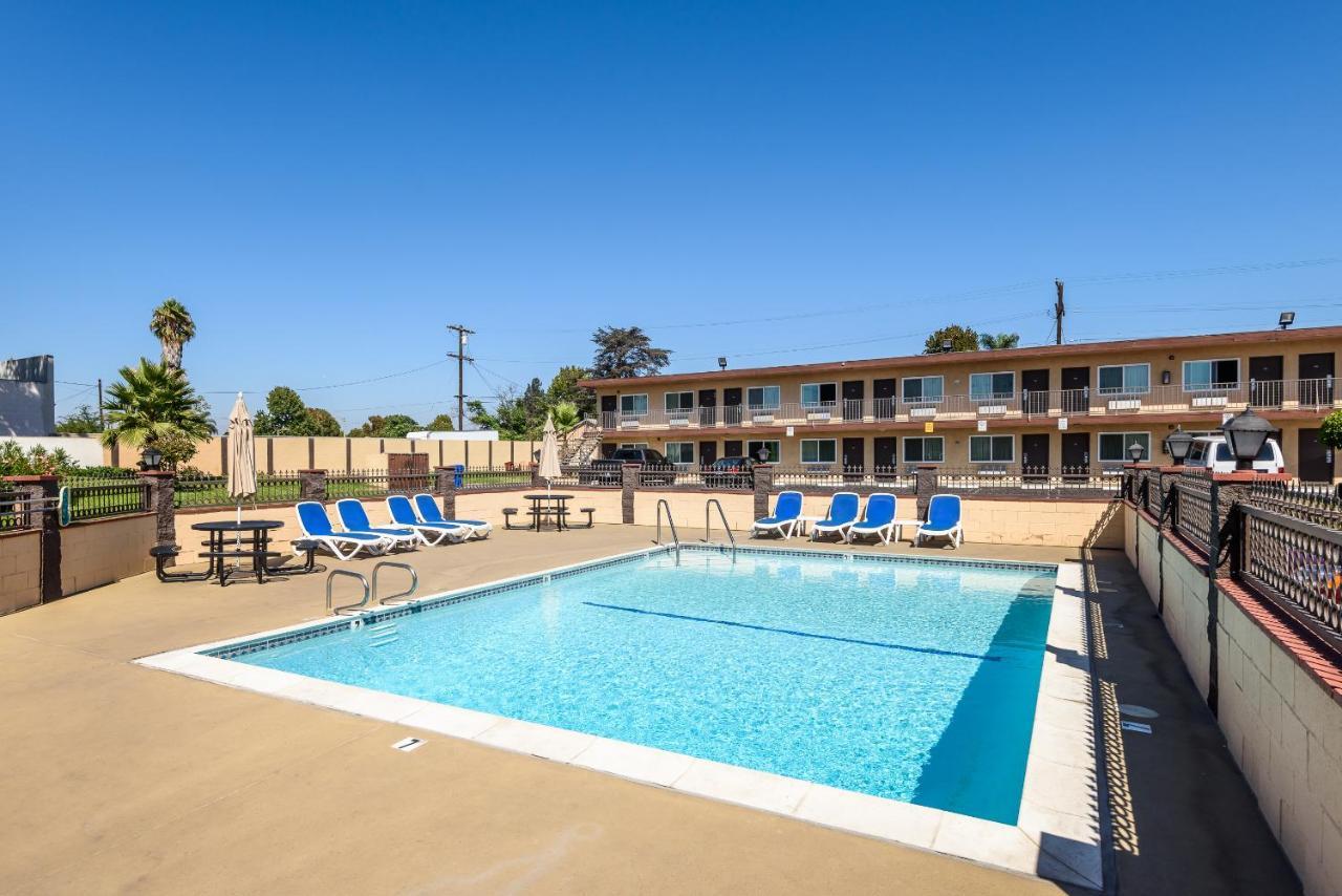 Sea Rock Inn - Los Angeles Gardena Ngoại thất bức ảnh