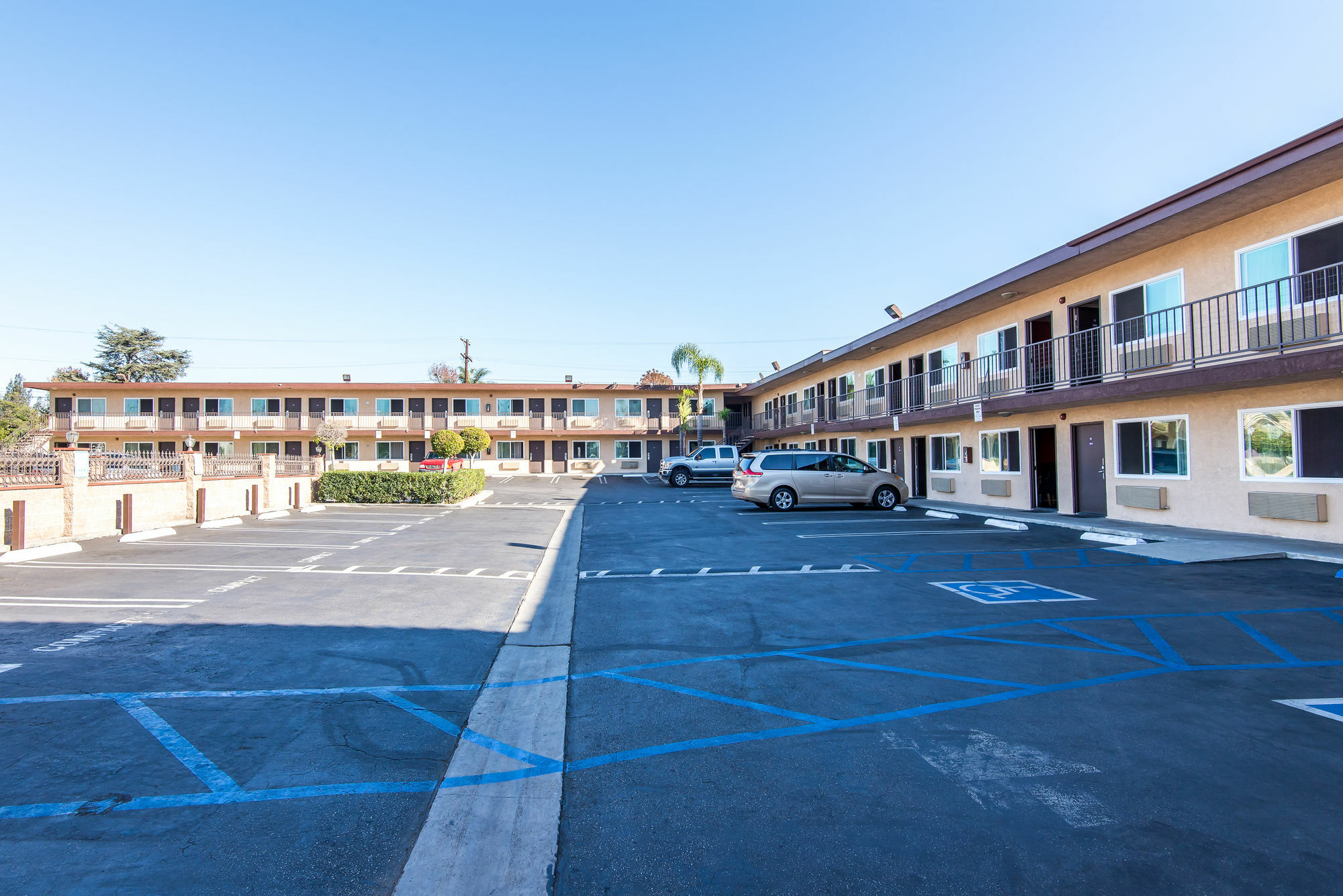 Sea Rock Inn - Los Angeles Gardena Ngoại thất bức ảnh