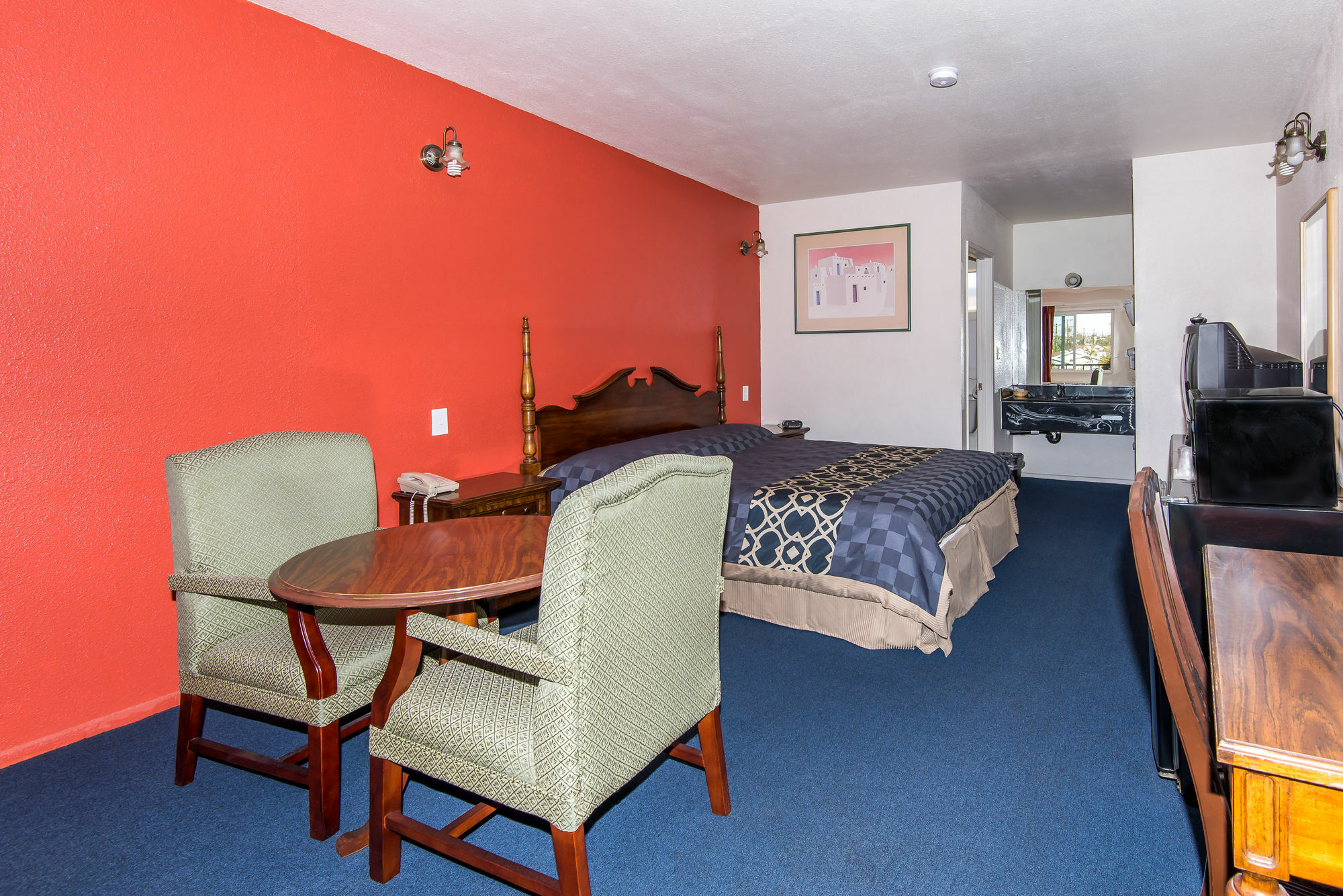 Sea Rock Inn - Los Angeles Gardena Ngoại thất bức ảnh