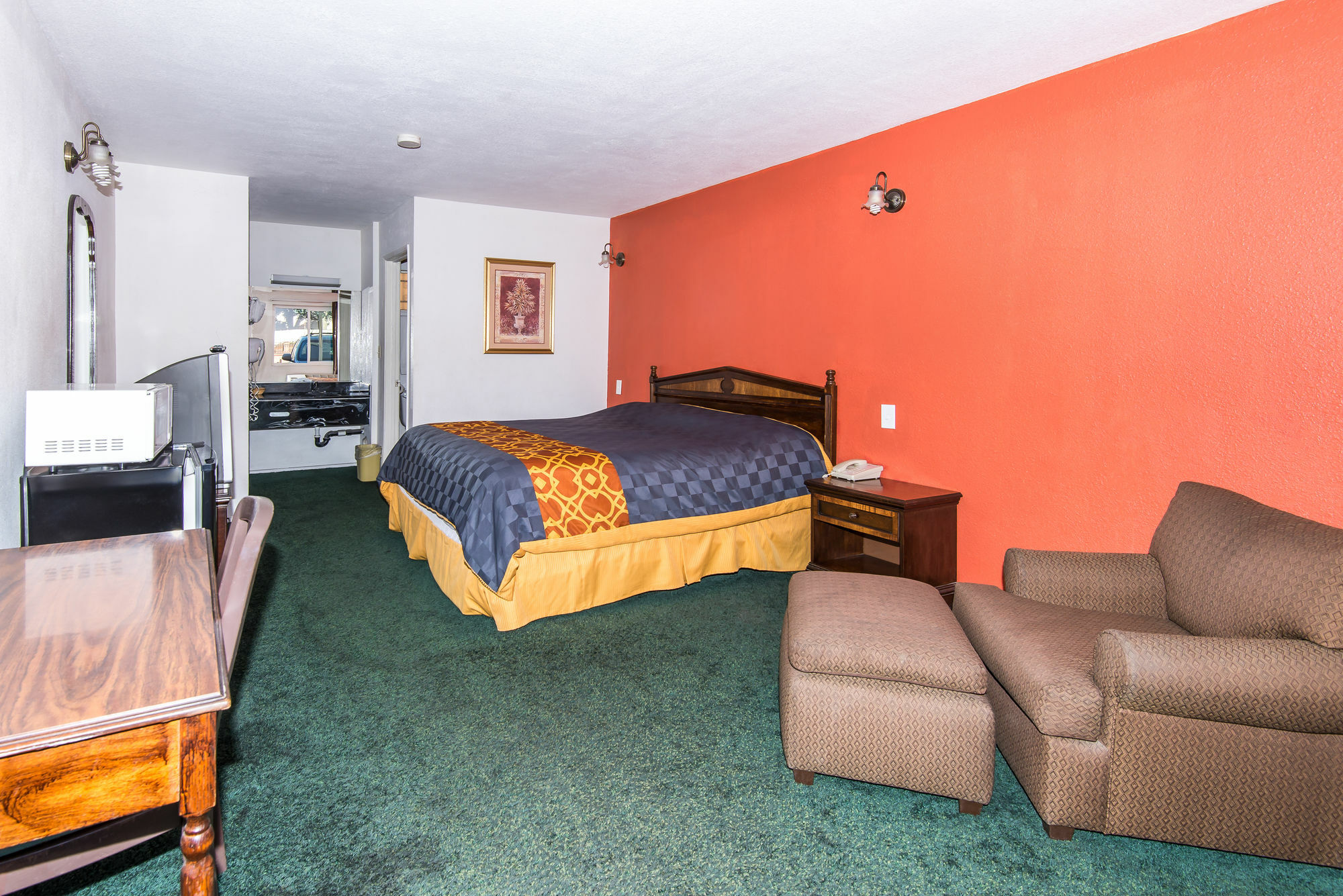 Sea Rock Inn - Los Angeles Gardena Ngoại thất bức ảnh