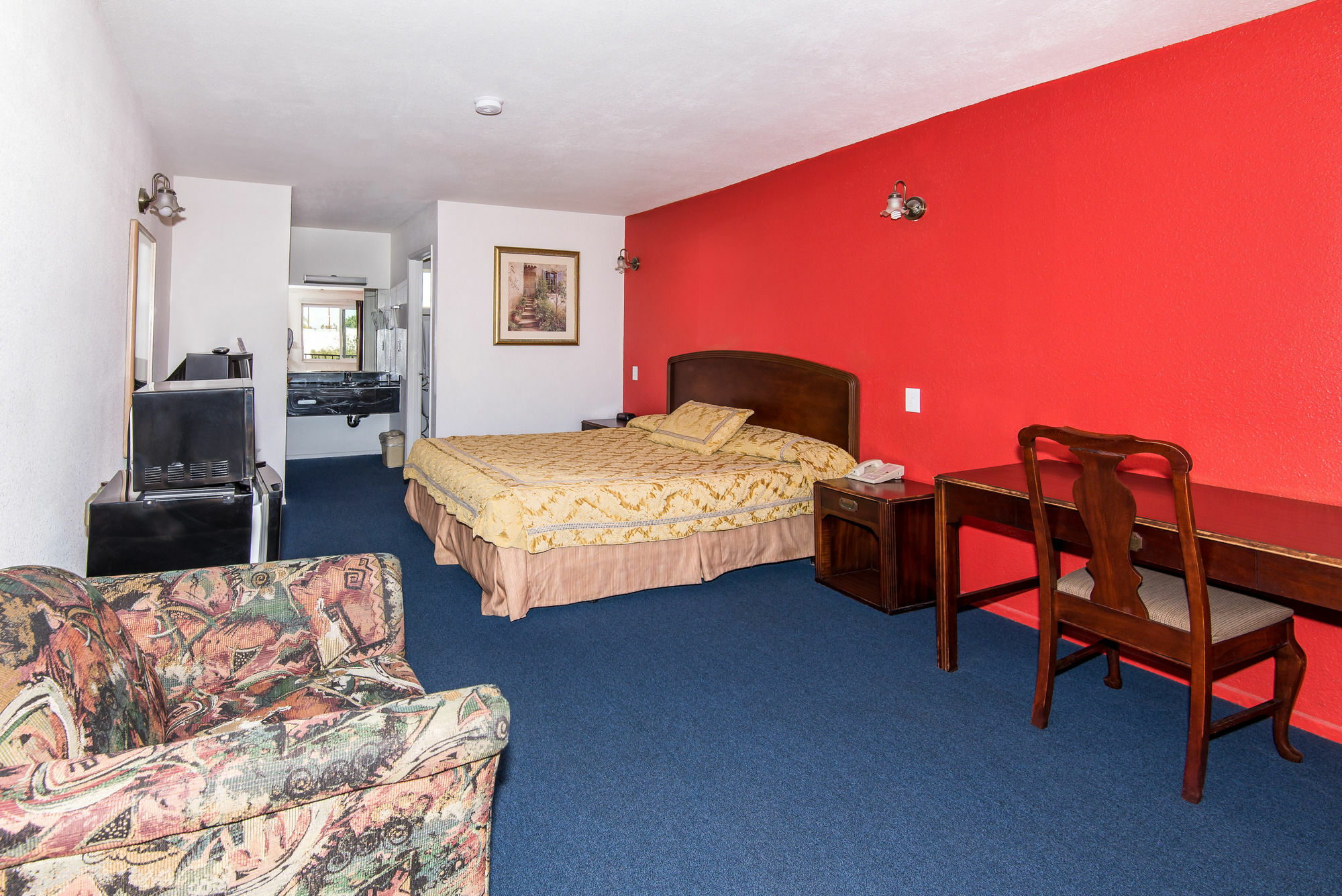 Sea Rock Inn - Los Angeles Gardena Ngoại thất bức ảnh
