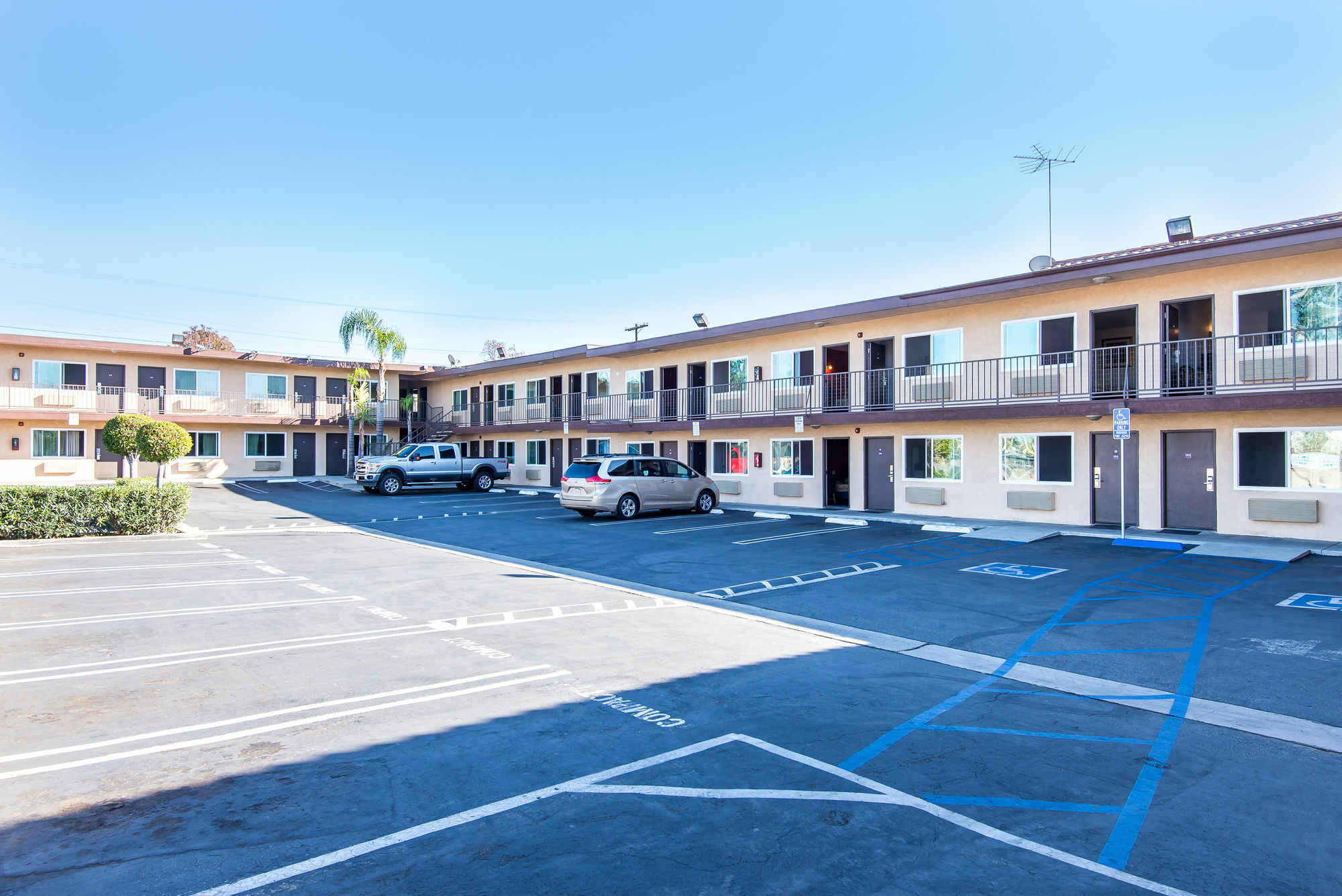 Sea Rock Inn - Los Angeles Gardena Ngoại thất bức ảnh