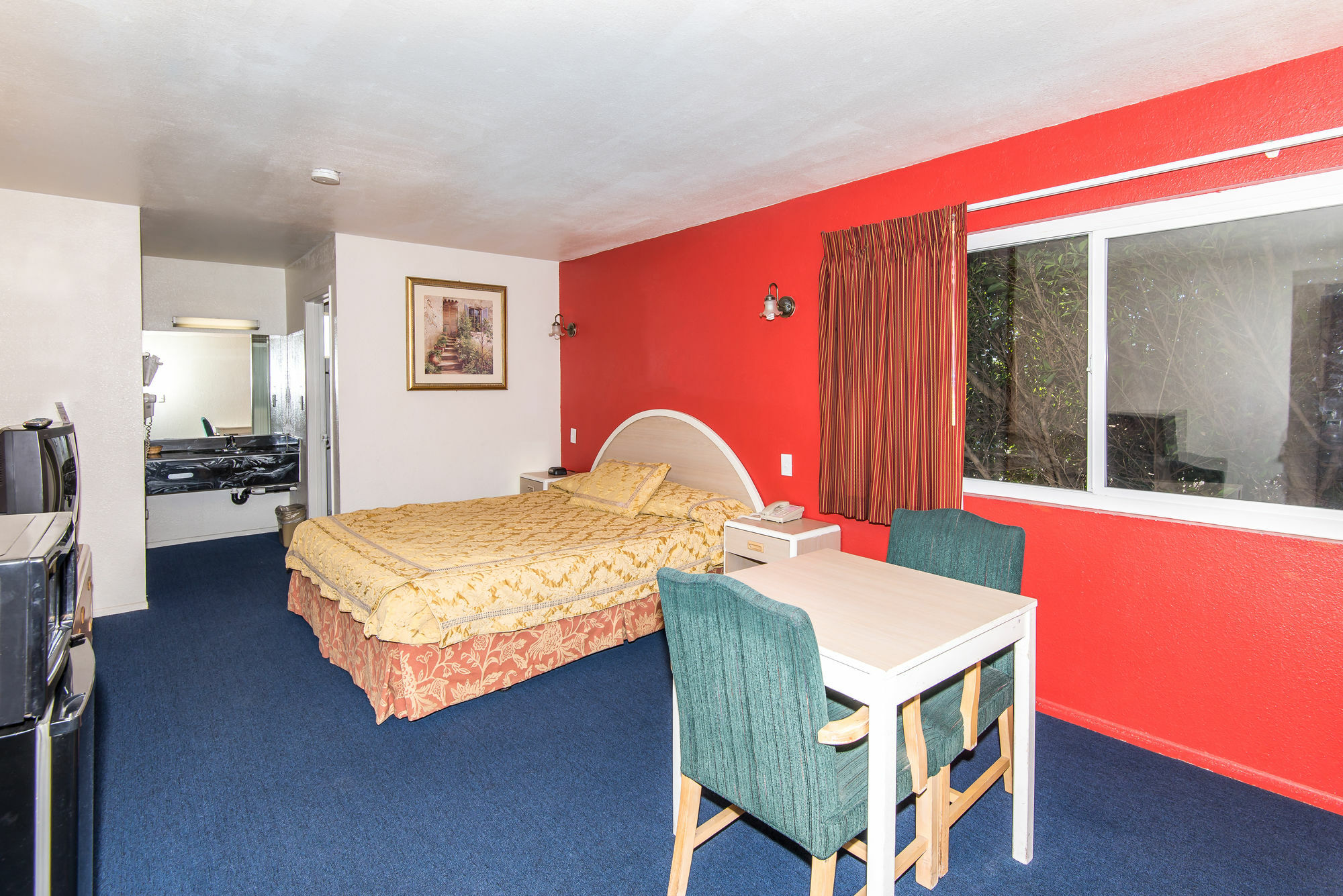 Sea Rock Inn - Los Angeles Gardena Ngoại thất bức ảnh
