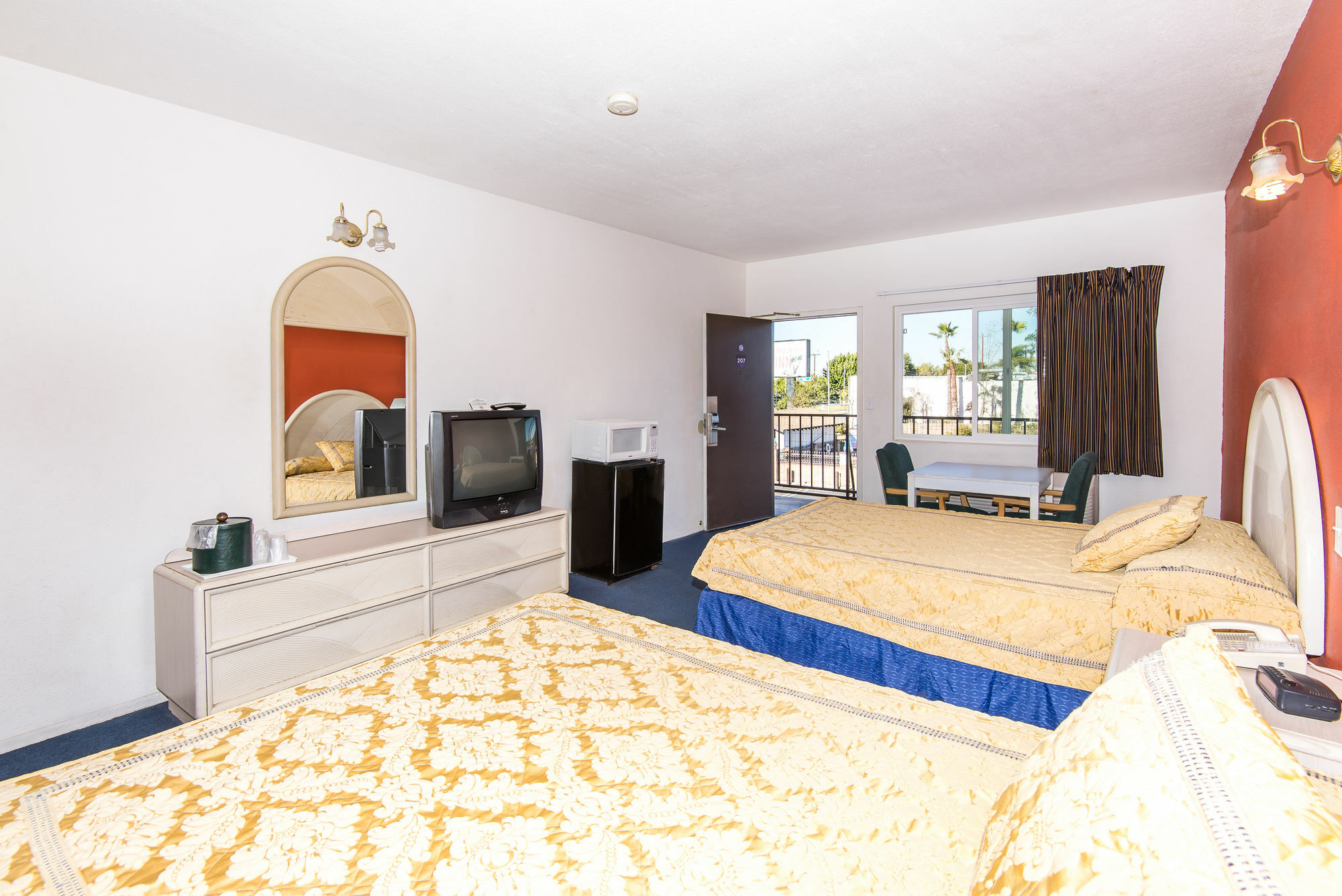 Sea Rock Inn - Los Angeles Gardena Ngoại thất bức ảnh